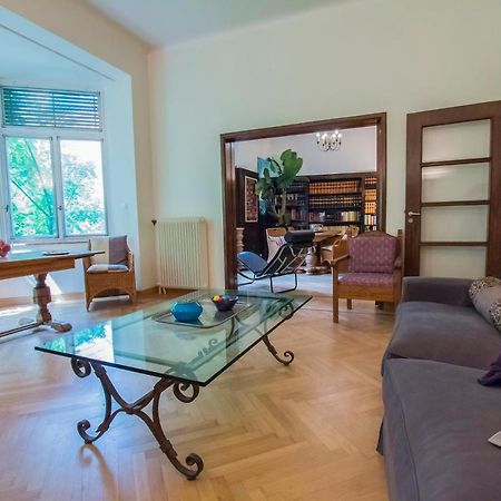 Kolonaki "Centrale" Luxury Apartment Ateny Zewnętrze zdjęcie