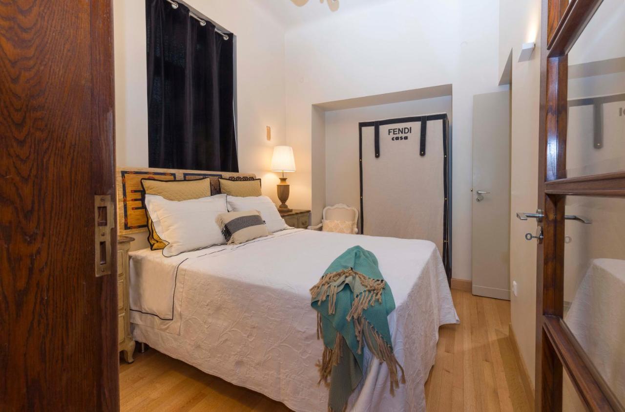Kolonaki "Centrale" Luxury Apartment Ateny Zewnętrze zdjęcie