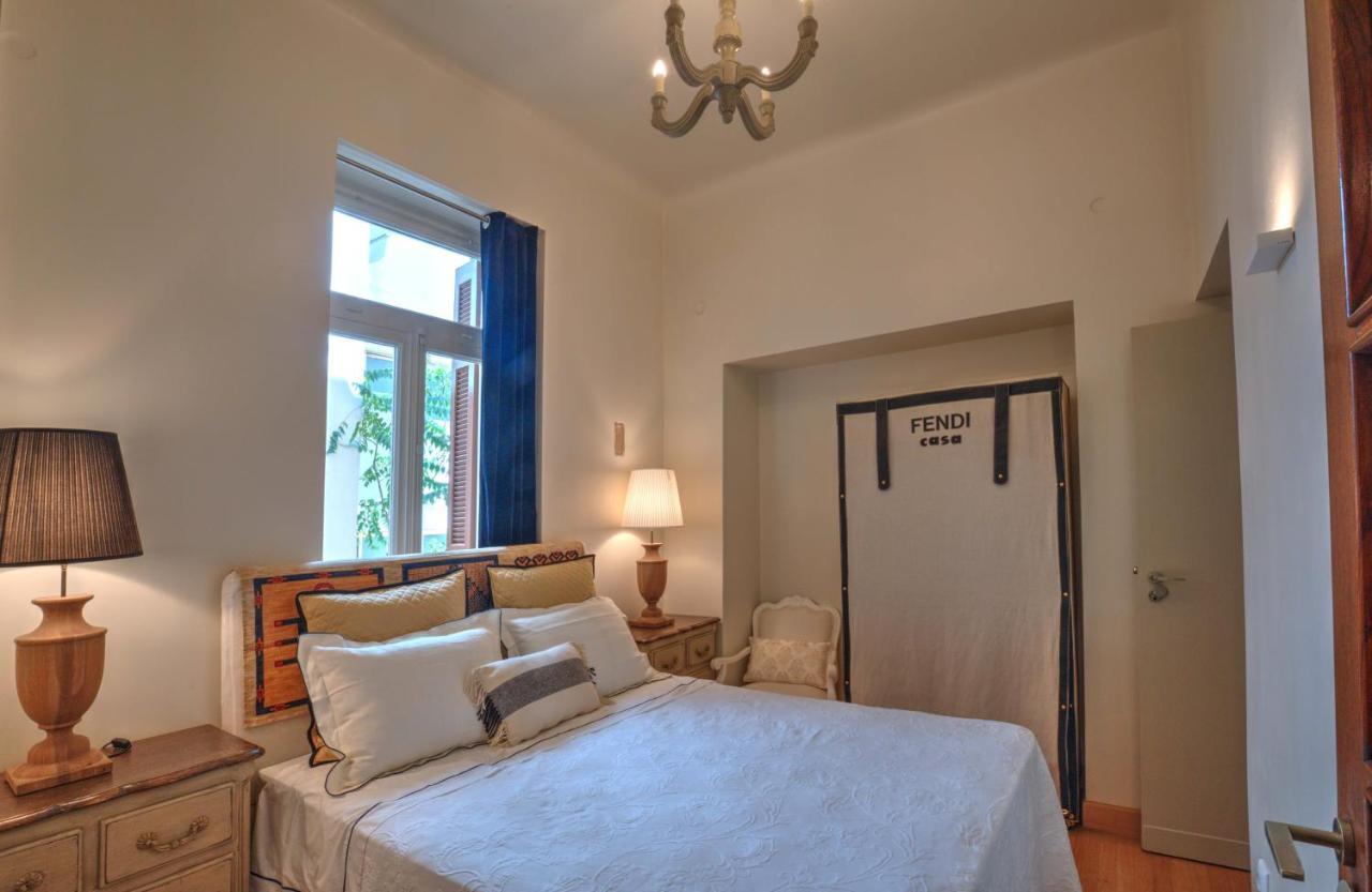 Kolonaki "Centrale" Luxury Apartment Ateny Zewnętrze zdjęcie
