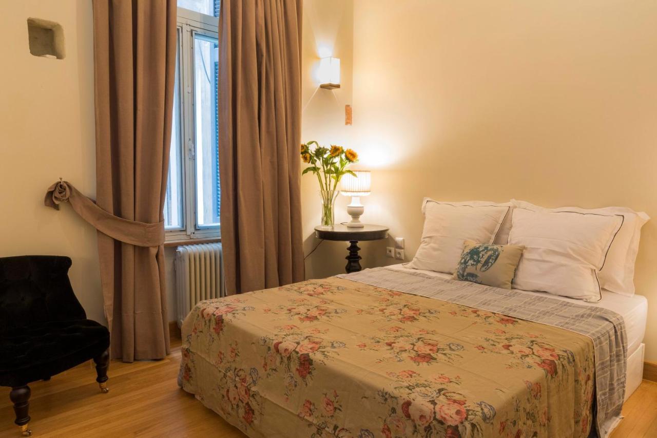 Kolonaki "Centrale" Luxury Apartment Ateny Zewnętrze zdjęcie