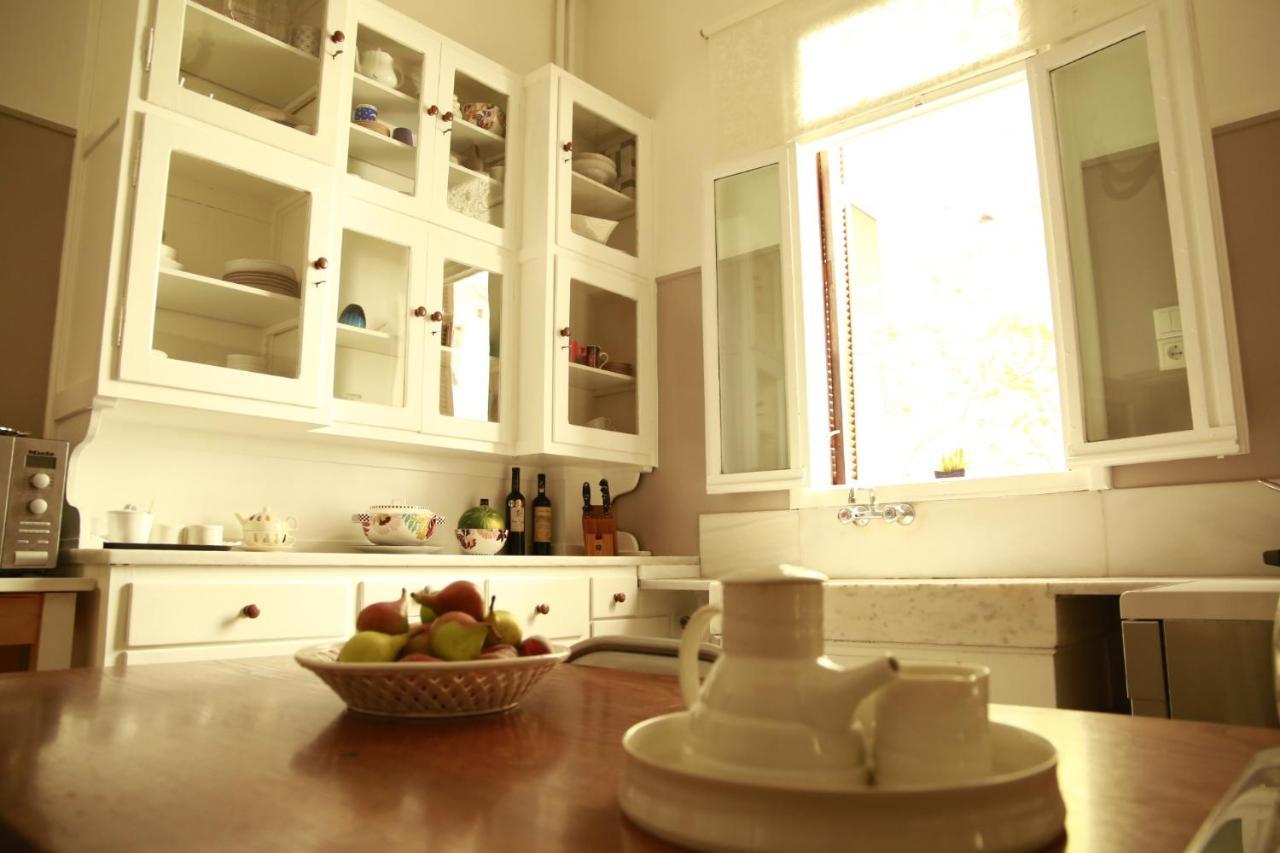 Kolonaki "Centrale" Luxury Apartment Ateny Zewnętrze zdjęcie