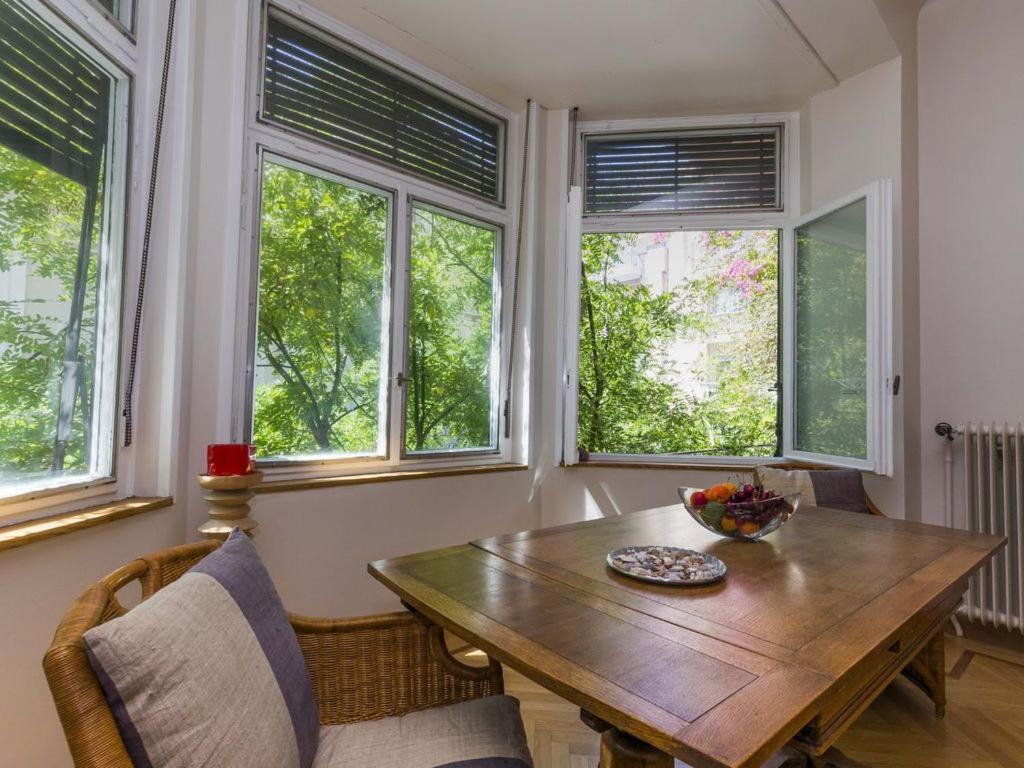Kolonaki "Centrale" Luxury Apartment Ateny Zewnętrze zdjęcie